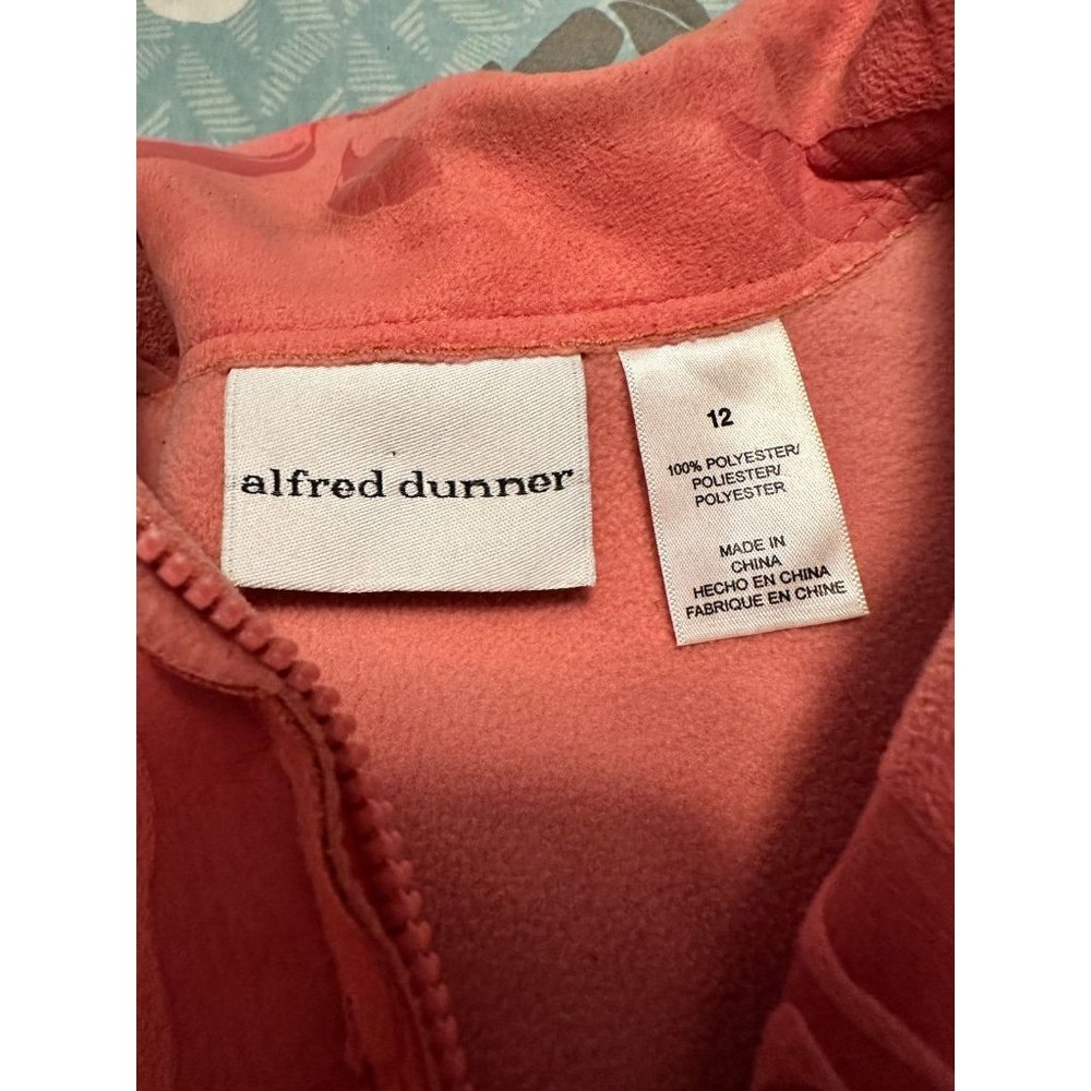 6 FOR $10 Alfred dunner size 12 jacket - Picture 4 of 4